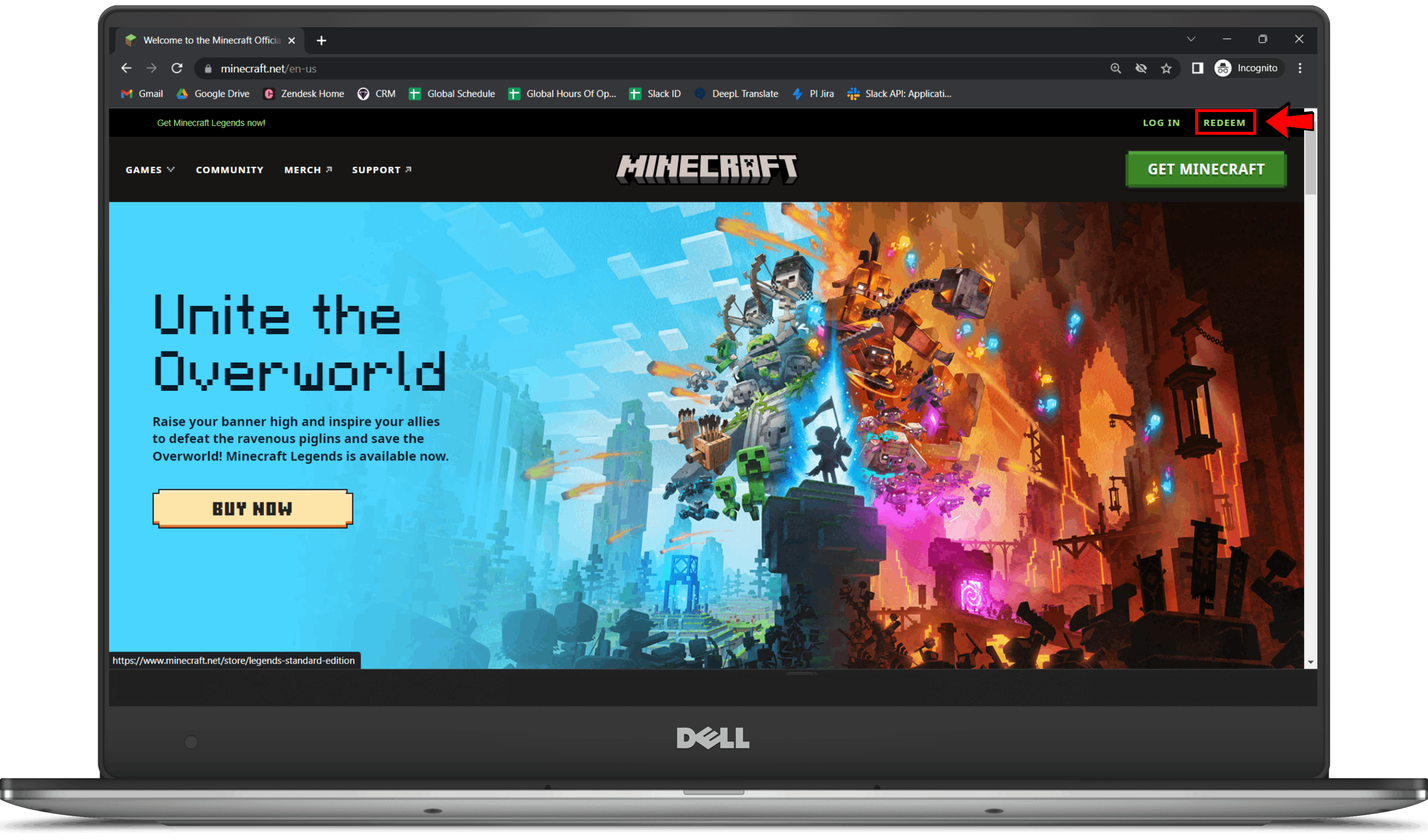 How to Redeem Minecraft and Minecoins Voucher Code – Codashop India